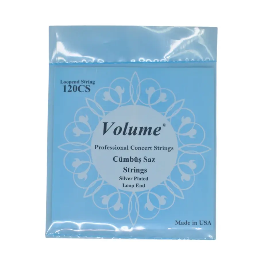 Volume Sazbüş Cümbüş Teli