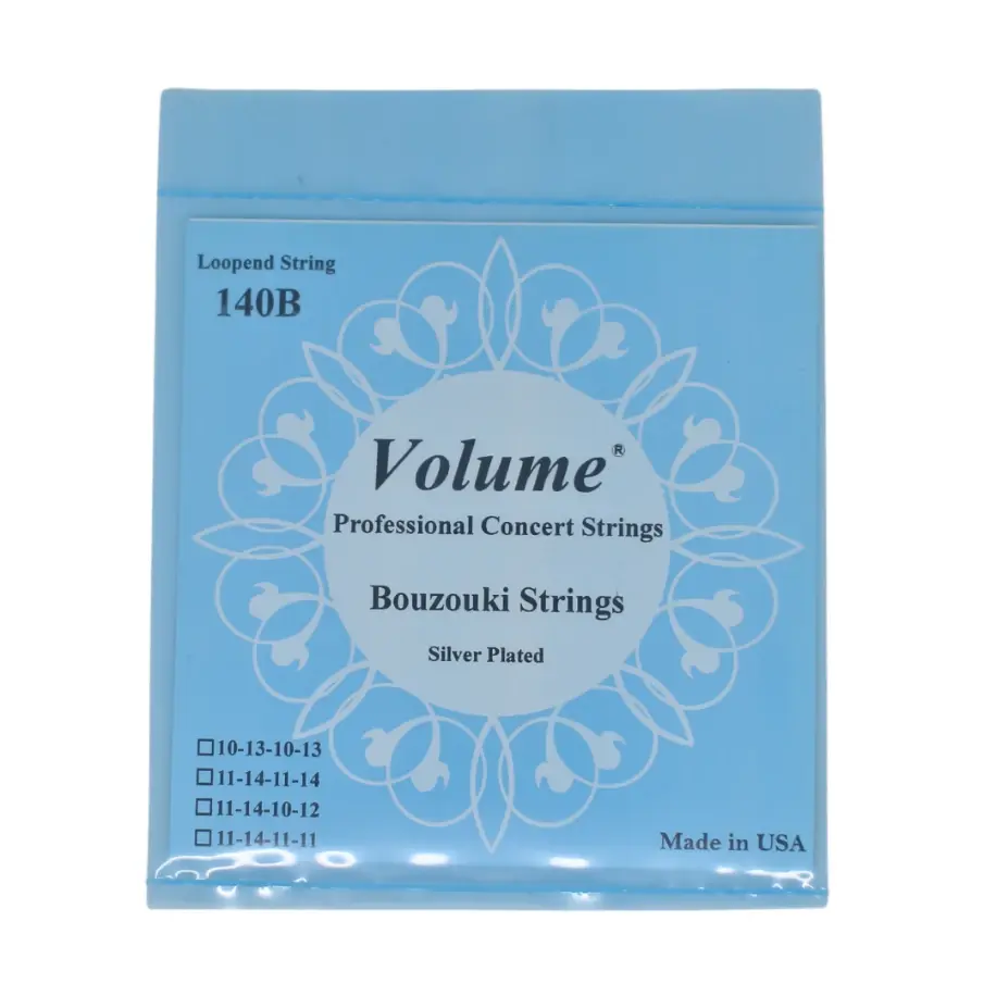 Volume 8 telli Buzuki Teli